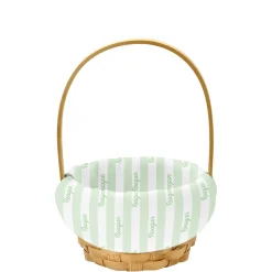 Whimsical Names Liner Easter Basket