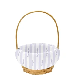 Whimsical Names Liner Easter Basket
