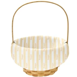 Whimsical Names Liner Easter Basket