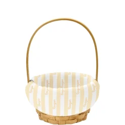 Whimsical Names Liner Easter Basket
