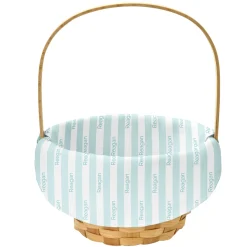 Whimsical Names Liner Easter Basket