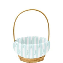 Whimsical Names Liner Easter Basket