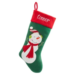 Whimsy Character Stocking