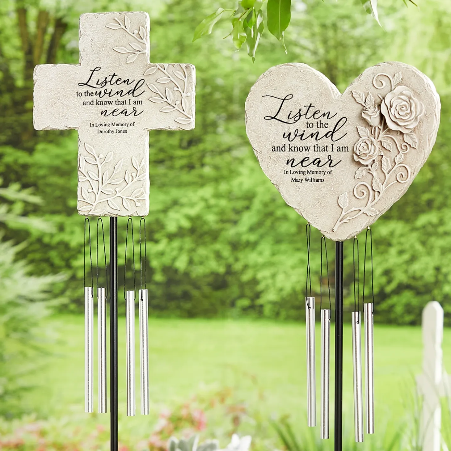 Whispers In The Wind Garden Wind Chime