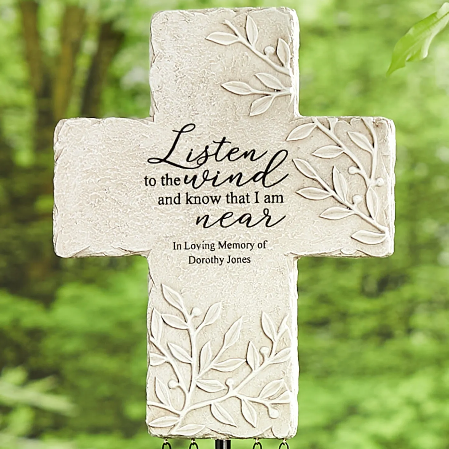 Whispers In The Wind Garden Wind Chime