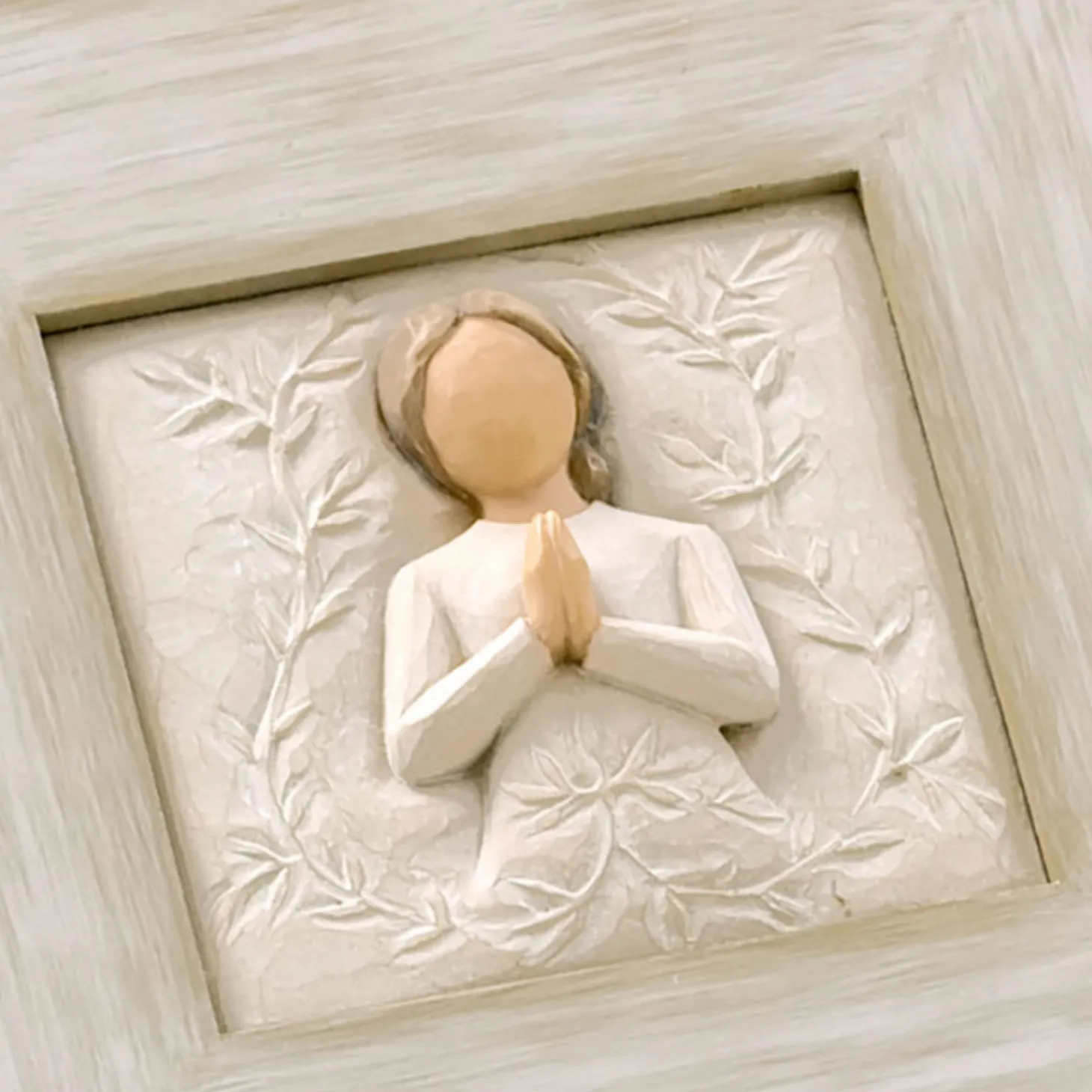 Willow Tree® Remembrance Angel Sacrament Keepsake Box