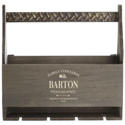 Wine Lover Wall-Mounted Wine Rack