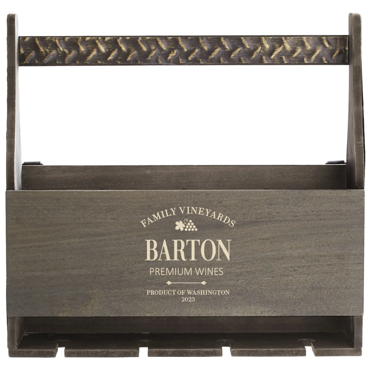 Wine Lover Wall-Mounted Wine Rack