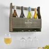 Wine Lover Wall-Mounted Wine Rack