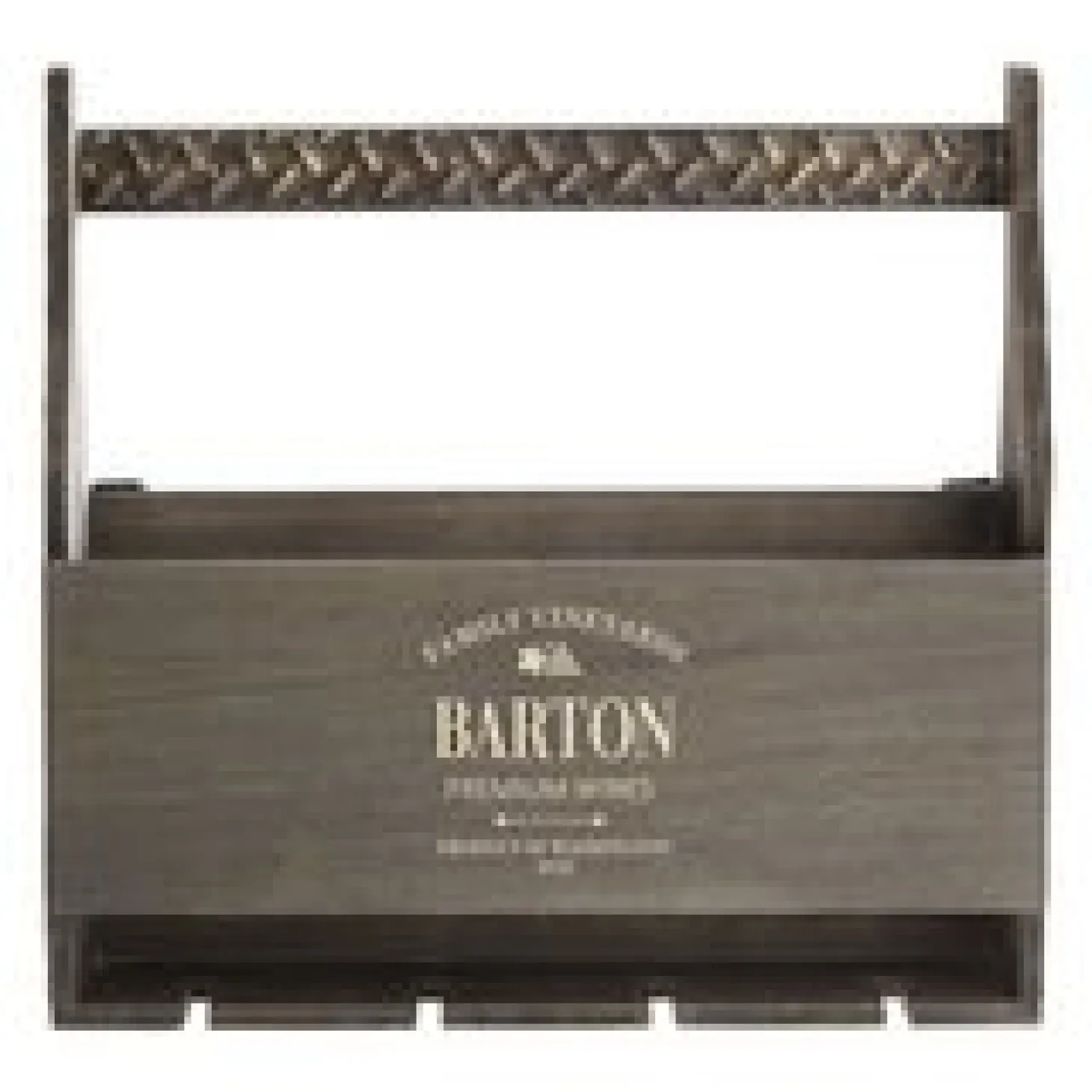 Wine Lover Wall-Mounted Wine Rack