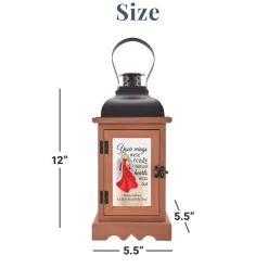Wings Of Love Memorial Lantern
