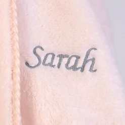 Women's Five-Star Plush Robe