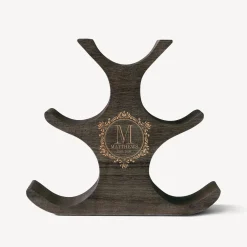 Wood Wine Tree