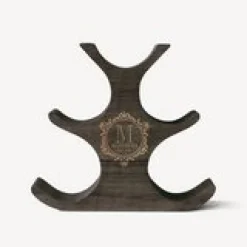 Wood Wine Tree