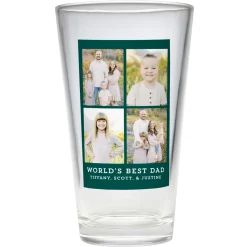 World's Best... Photo Pint Beer Glass