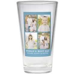 World's Best... Photo Pint Beer Glass