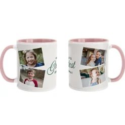 World's Greatest Photo Collage Mug