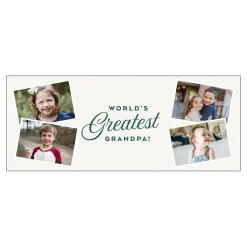 World's Greatest Photo Collage Mug