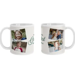 World's Greatest Photo Collage Mug