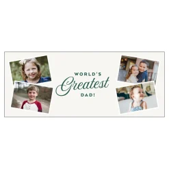 World's Greatest Photo Collage Mug