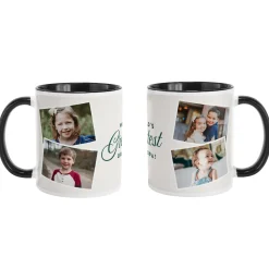 World's Greatest Photo Collage Mug