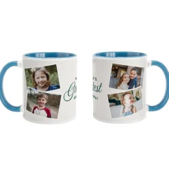 World's Greatest Photo Collage Mug