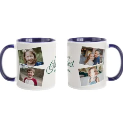 World's Greatest Photo Collage Mug