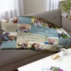Wrapped In Memories Sympathy Photo Throw