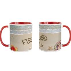 Written In Sand Mug