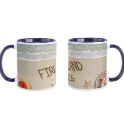 Written In Sand Mug