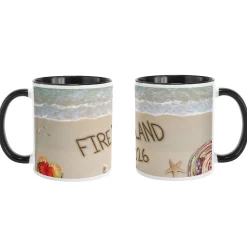 Written In Sand Mug