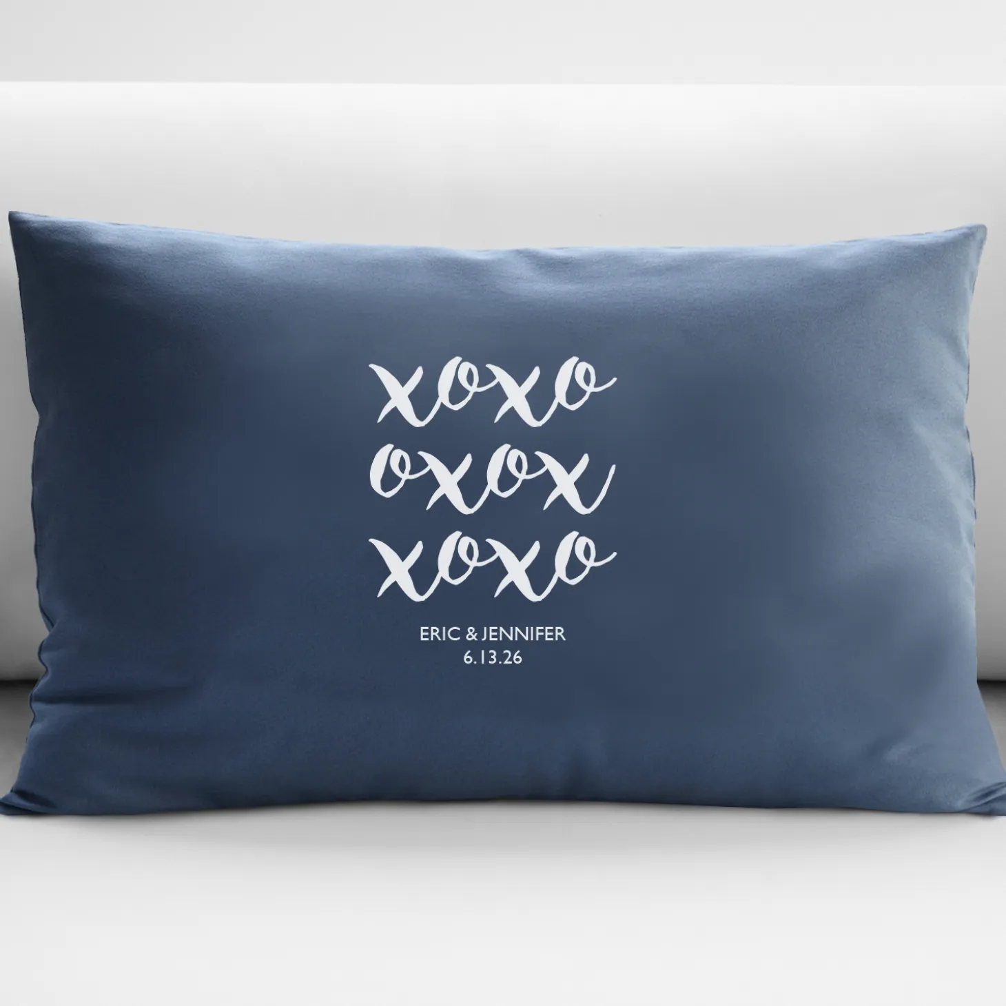 XOXO Throw Pillow