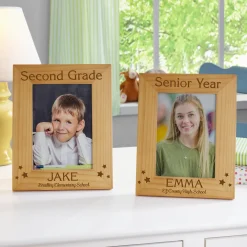 Year By Year Frame