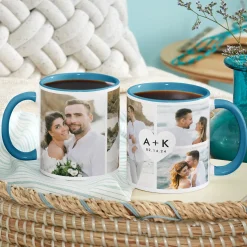 You and I Together Forever Photo Mug
