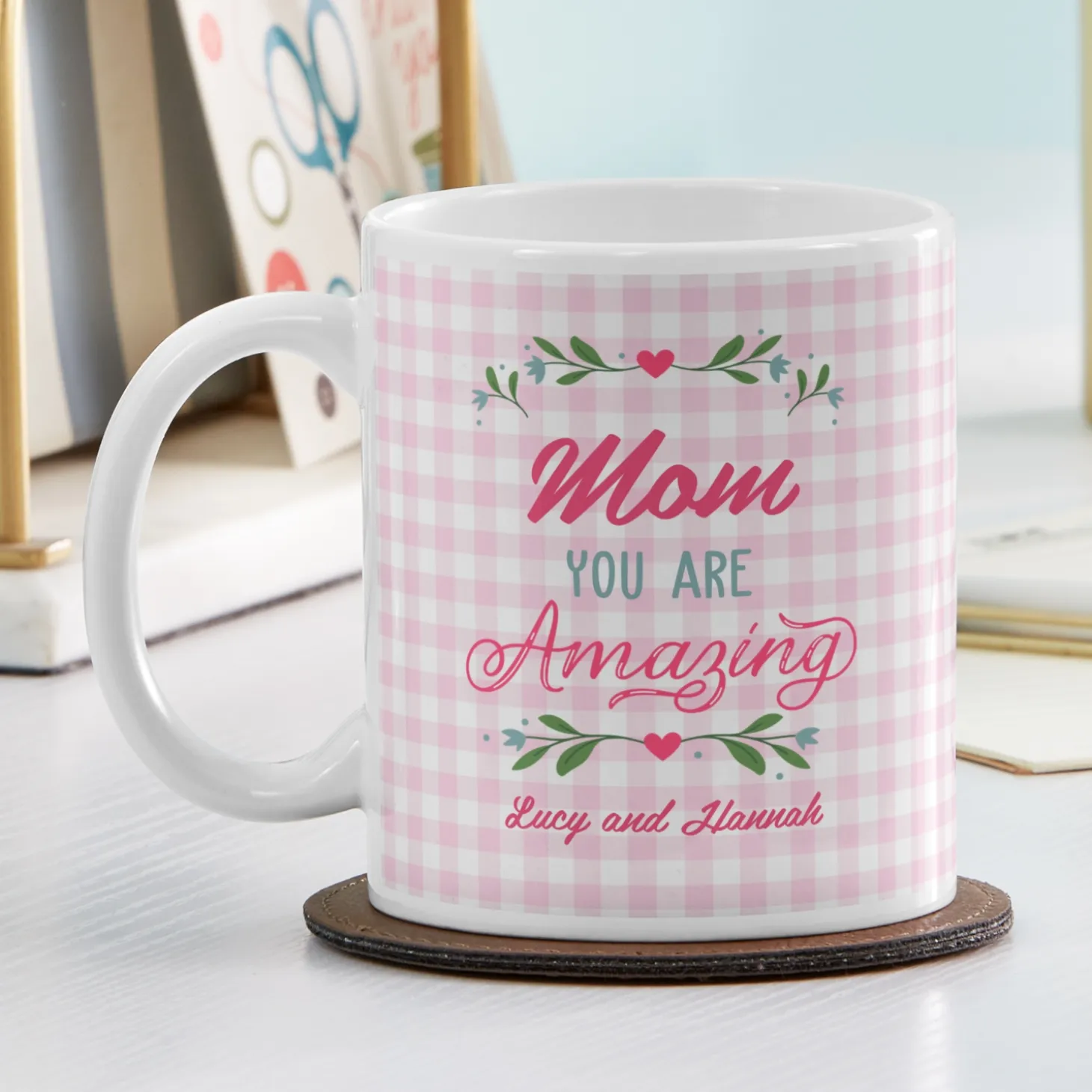 You Are Amazing Photo Mug