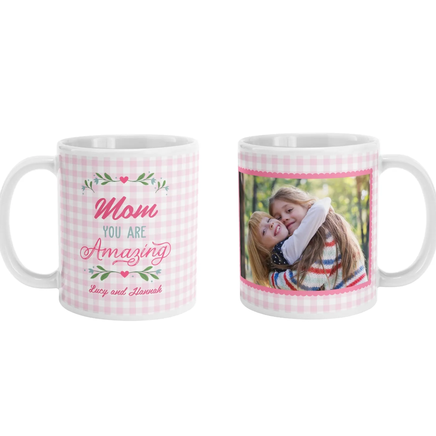 You Are Amazing Photo Mug