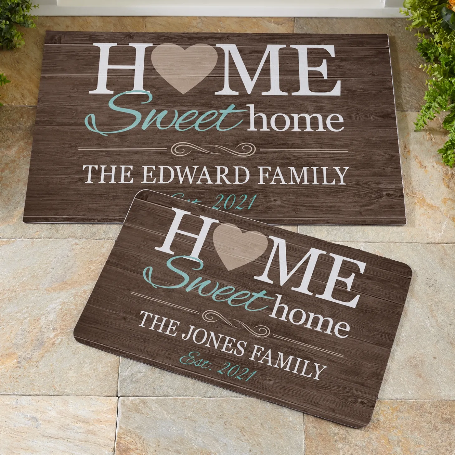 You Are Home Doormat