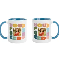 You Are Loved Photo Mug