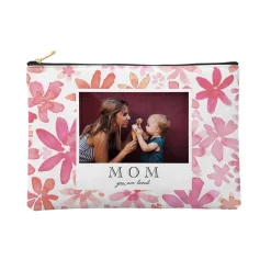 You Are Loved Photo Zipper Pouch