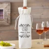 You Are My Happily Ever After Wine Bag