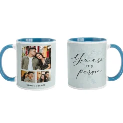 You Are My Person Photo Mug