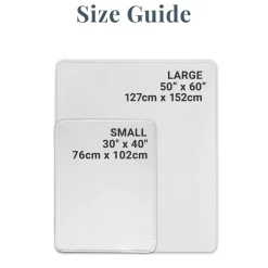 You Are So Loved Quilted Baby Blanket