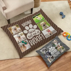 You Had Me At... Photo Pet Bed