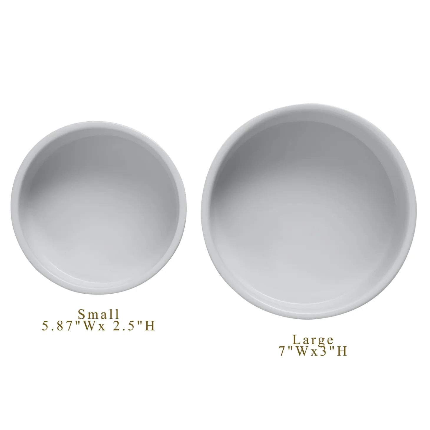 You Had Me At...Photo Pet Bowls