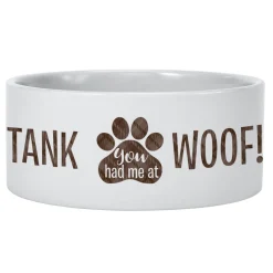You Had Me At...Photo Pet Bowls