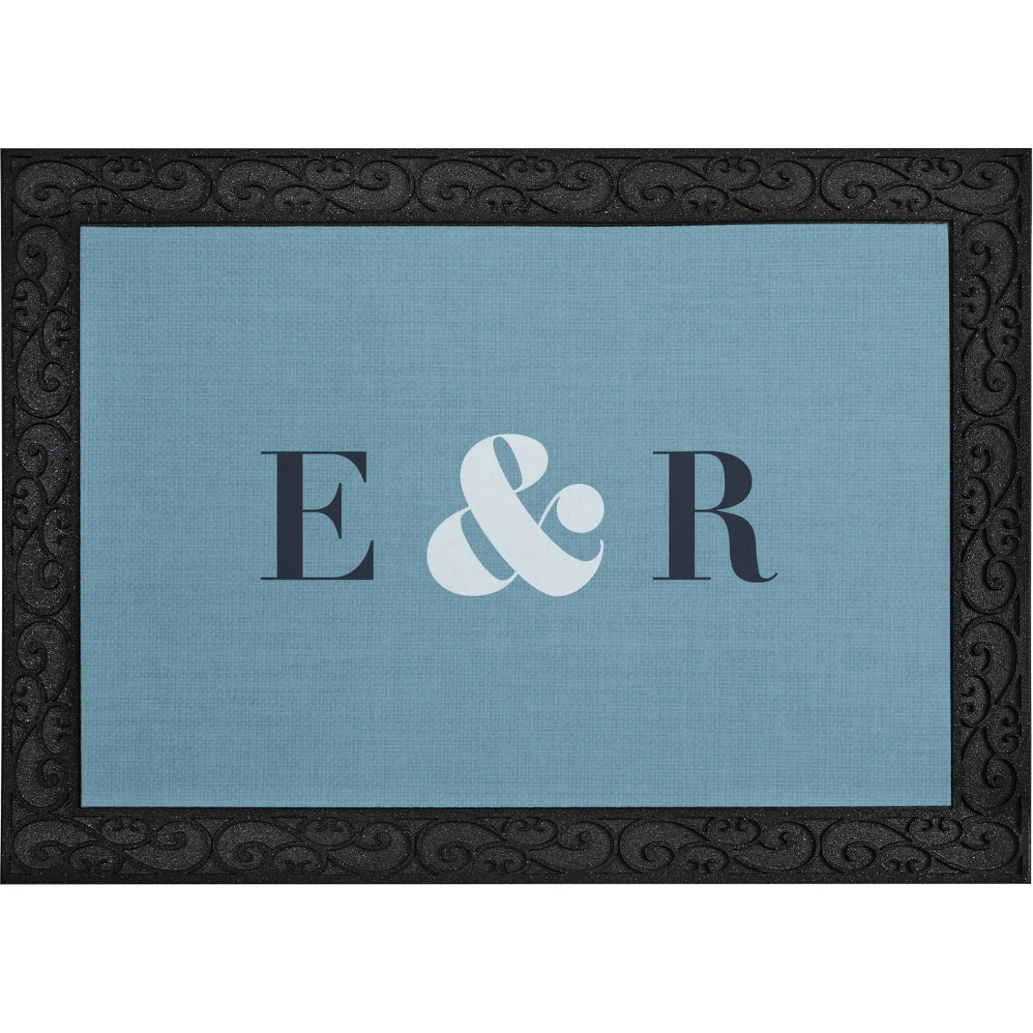 You & Me Doormat