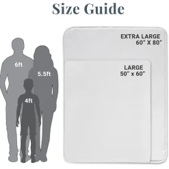 You & Me Plush Blanket