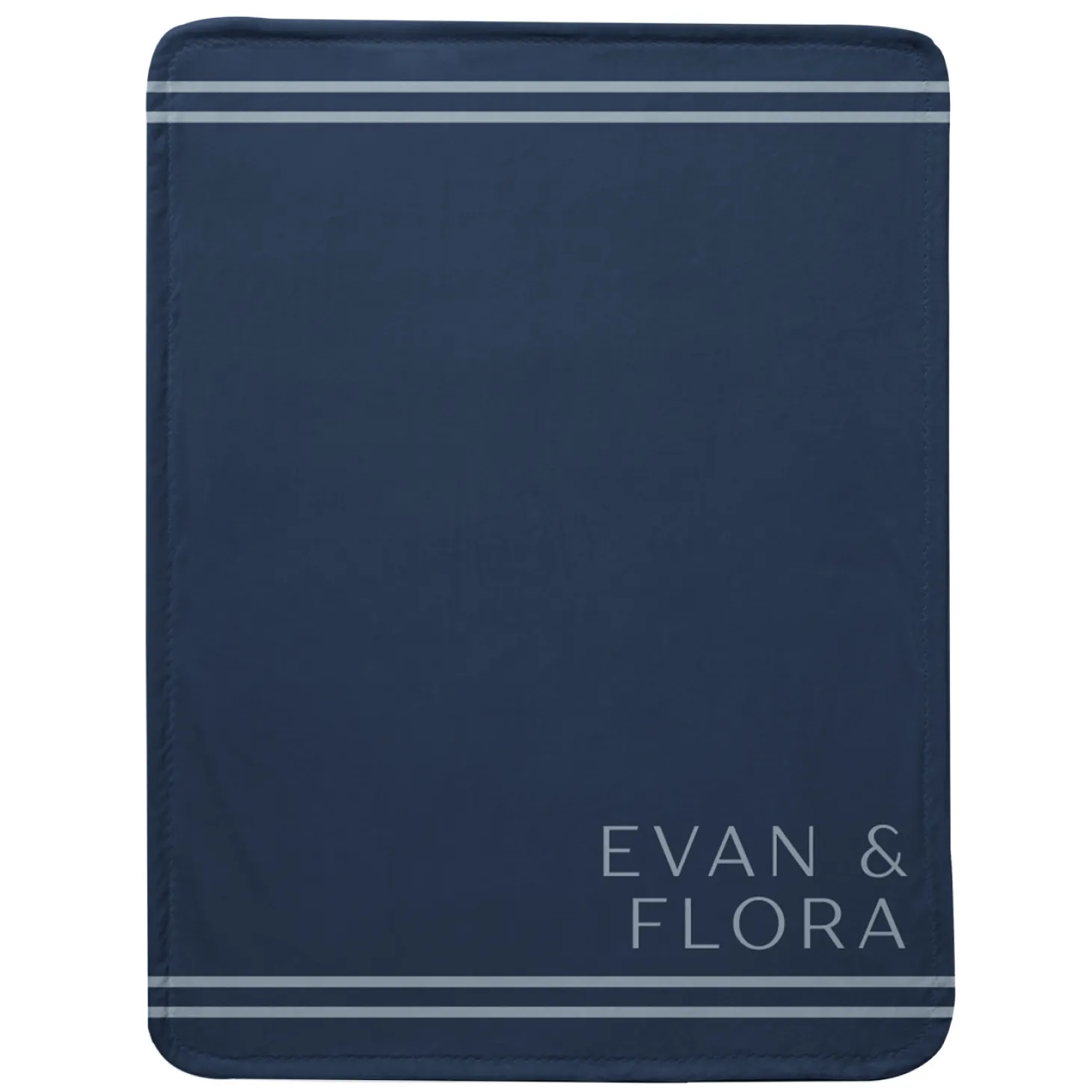 You & Me Plush Blanket