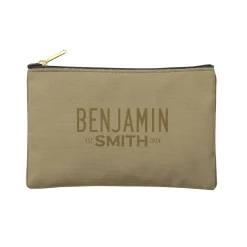 You Name It Zipper Pouch
