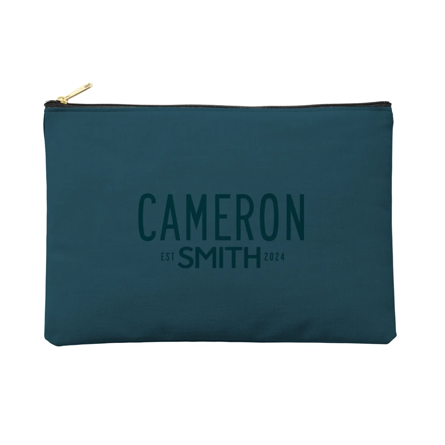 You Name It Zipper Pouch